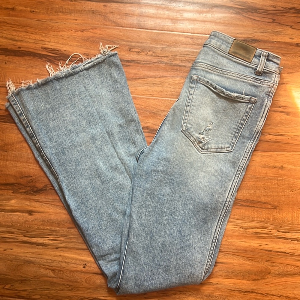 BKE Billie Flare Jeans